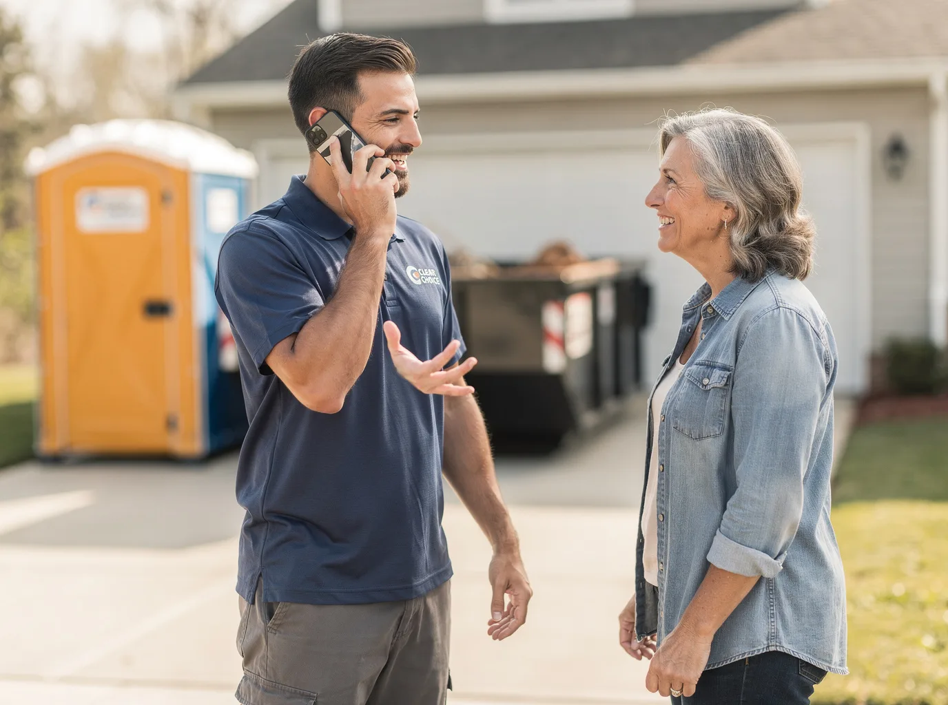 Porta Potty Rental Dassel, MN FAQs